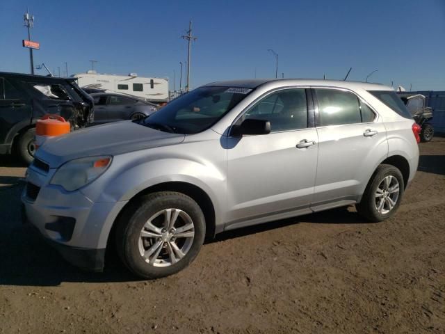 2015 Chevrolet Equinox LS