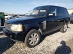 2008 Land Rover Range Rover HSE