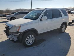 Honda Vehiculos salvage en venta: 2006 Honda CR-V SE