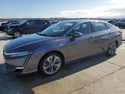 2018 Honda Clarity Touring en venta en Grand Prairie, TX