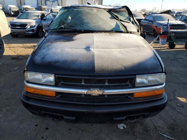 2000 Chevrolet Blazer