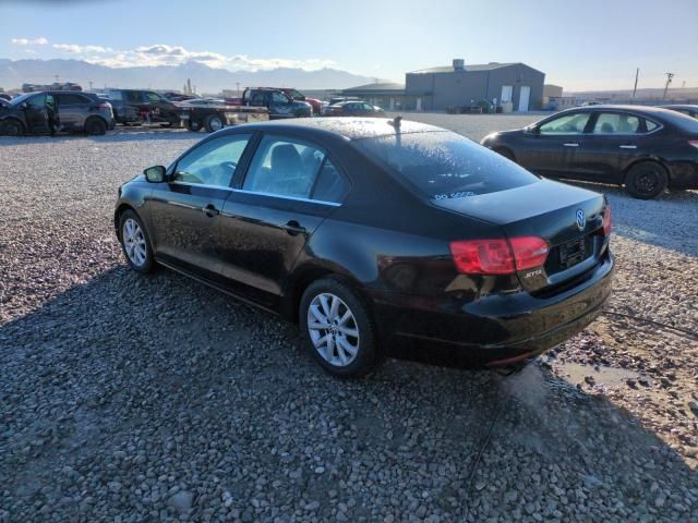 2014 Volkswagen Jetta SE