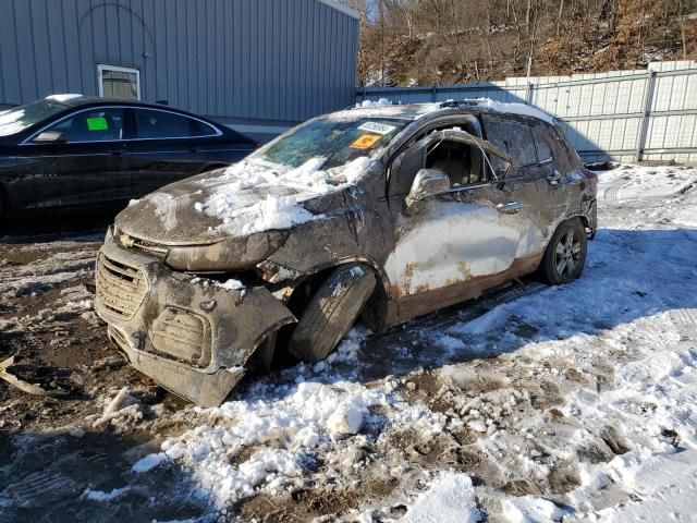 2018 Chevrolet Trax 1LT