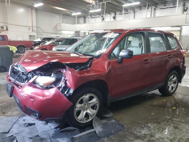 2014 Subaru Forester 2.5I