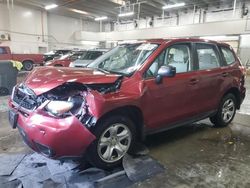 Subaru Vehiculos salvage en venta: 2014 Subaru Forester 2.5I