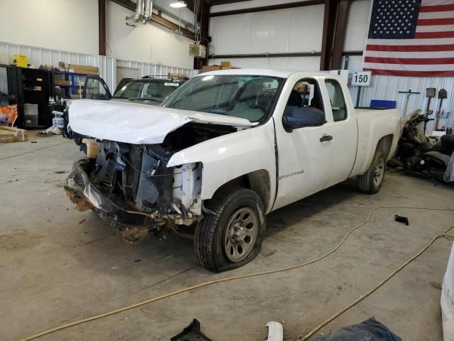 2007 Chevrolet Silverado C1500