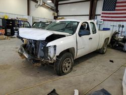 Salvage cars for sale from Copart Earlington, KY: 2007 Chevrolet Silverado C1500