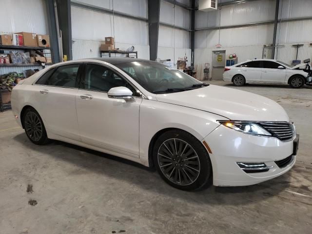 2015 Lincoln MKZ