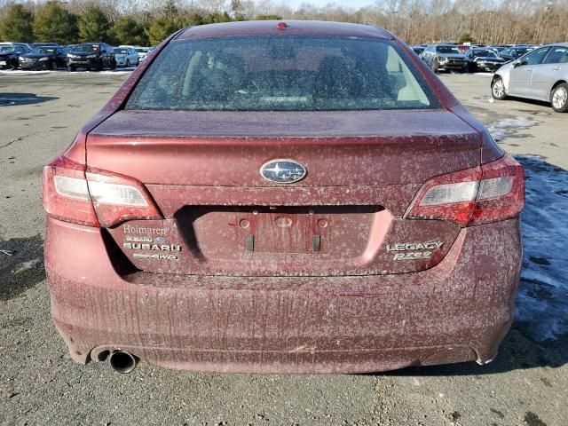 2015 Subaru Legacy 2.5I Limited