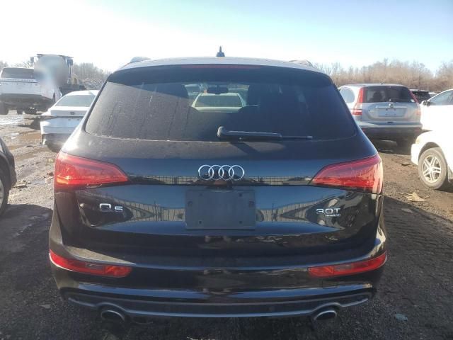 2014 Audi Q5 Prestige