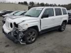 2017 Jeep Patriot Sport