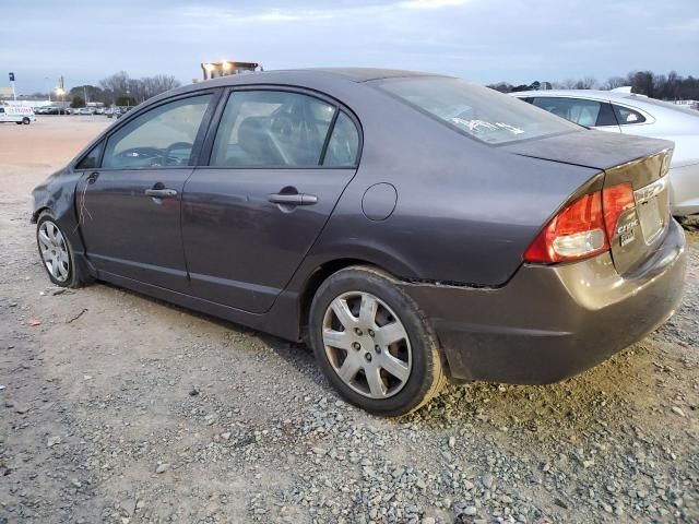 2010 Honda Civic LX