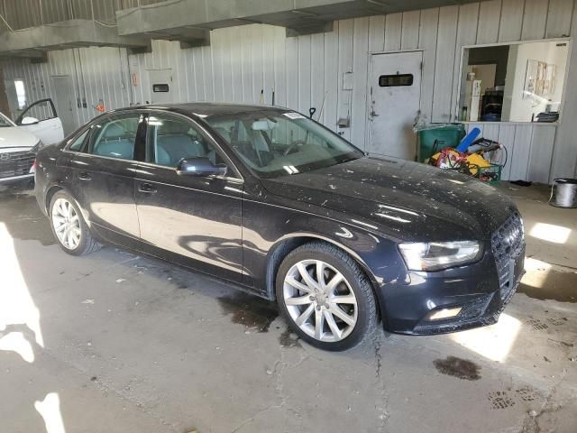 2013 Audi A4 Premium Plus