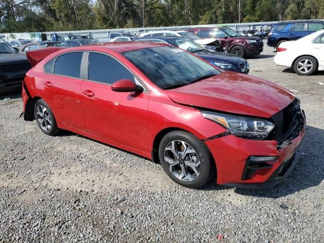 2021 KIA Forte FE