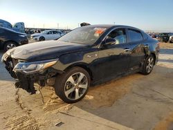 KIA salvage cars for sale: 2019 KIA Optima LX