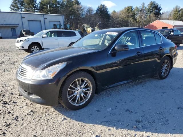 2008 Infiniti G35