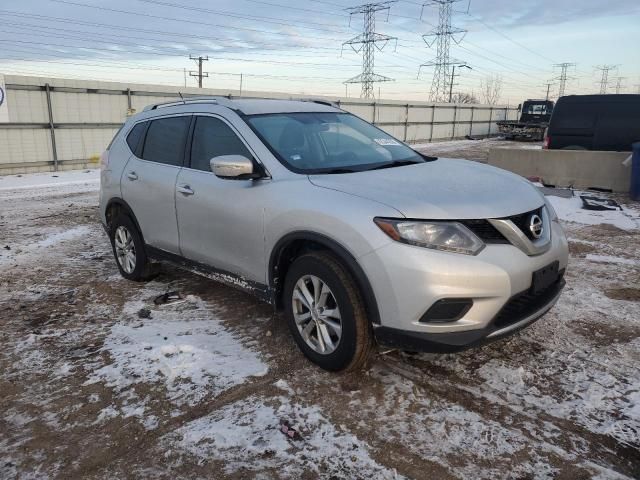 2014 Nissan Rogue S