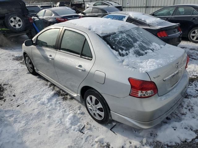 2007 Toyota Yaris