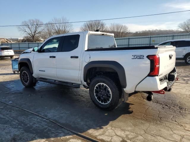 2024 Toyota Tacoma Double Cab