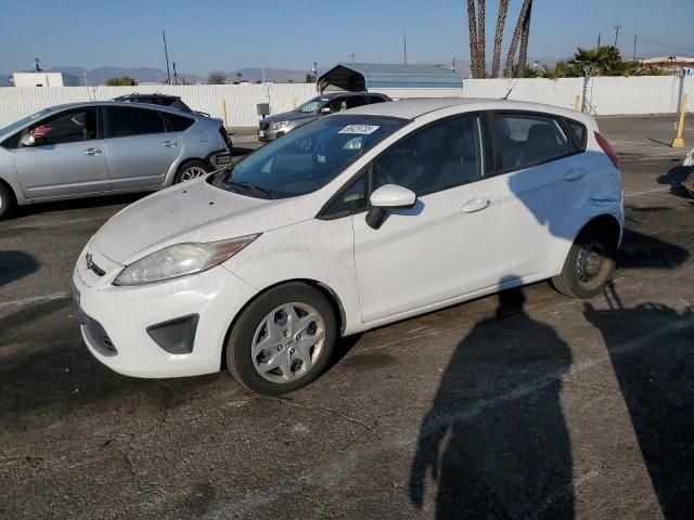 2011 Ford Fiesta SE