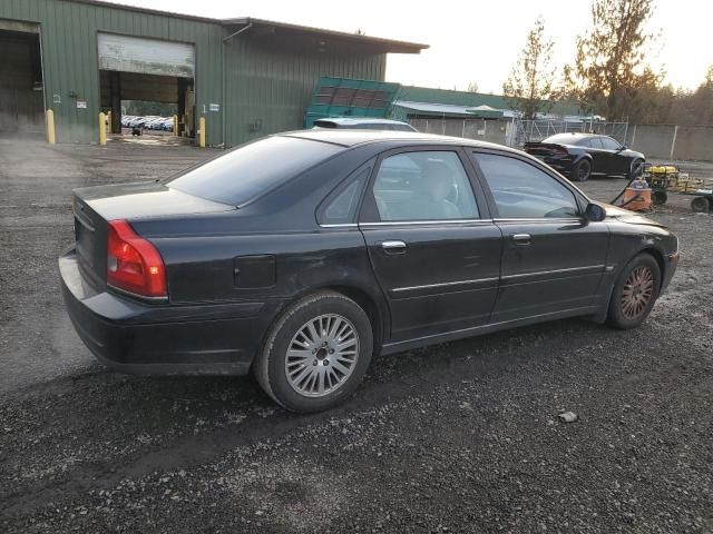 2004 Volvo S80