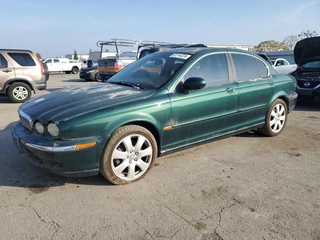 2006 Jaguar X-TYPE 3.0