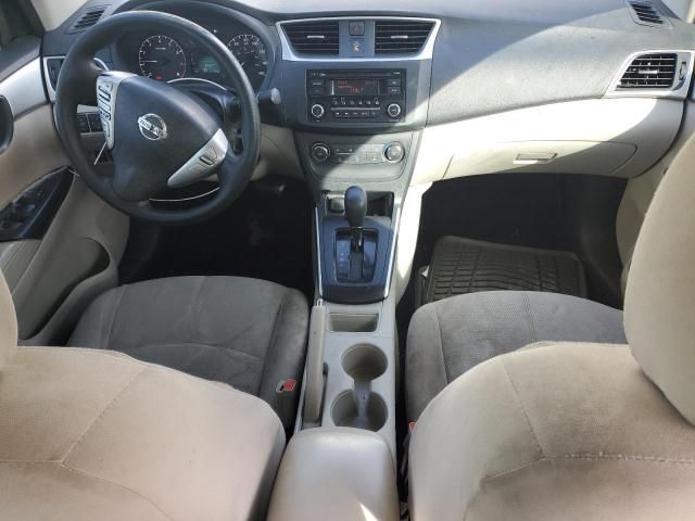 2016 Nissan Sentra S