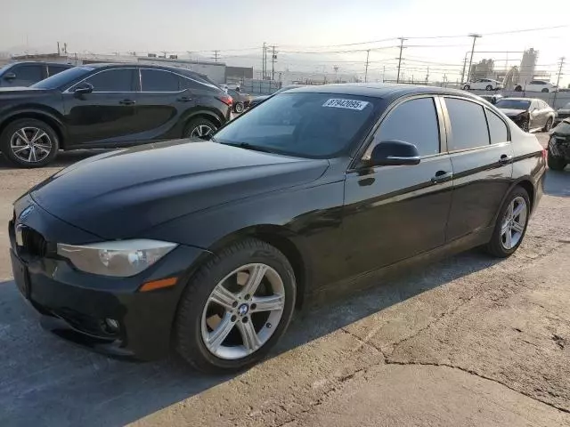 2012 BMW 328 I Sulev