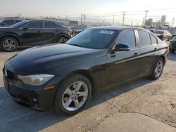 Salvage cars for sale at Sun Valley, CA auction: 2012 BMW 328 I Sulev