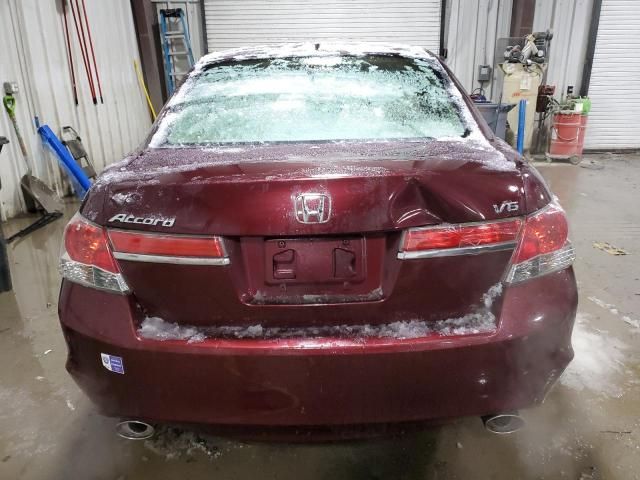 2012 Honda Accord EXL