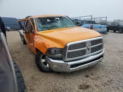 Dodge RAM 2500 salvage cars for sale: 2010 Dodge RAM 2500