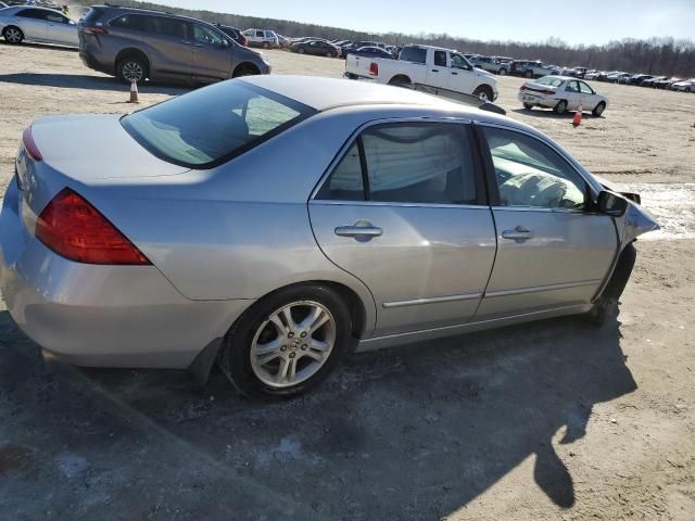 2006 Honda Accord EX