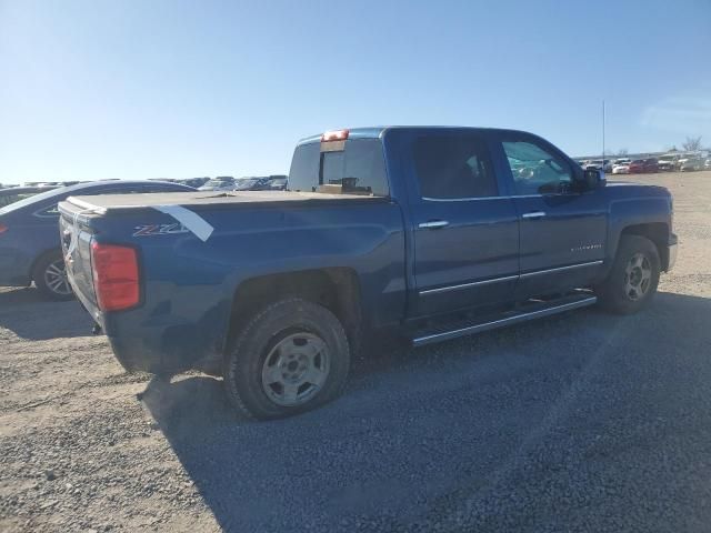 2015 Chevrolet Silverado K1500 LTZ