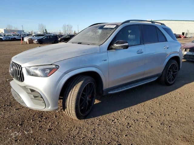 2021 Mercedes-Benz GLE 63 AMG 4matic