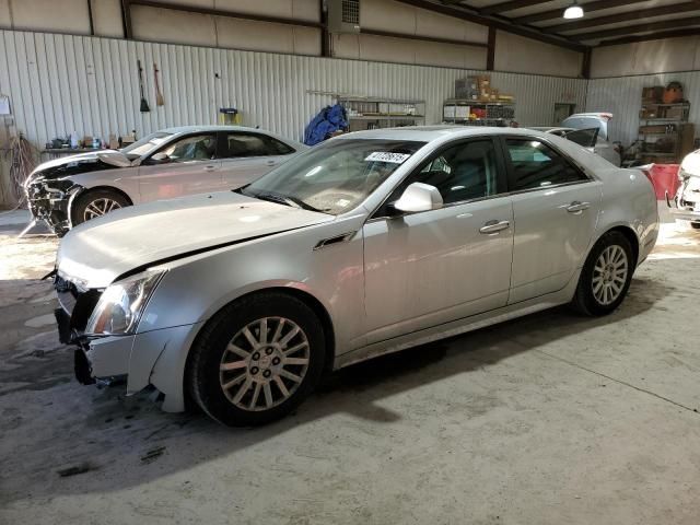 2011 Cadillac CTS Luxury Collection