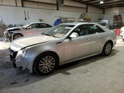 Salvage cars for sale at auction: 2011 Cadillac CTS Luxury Collection