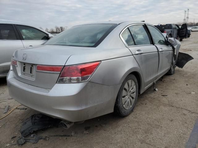 2012 Honda Accord LX