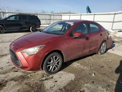 Salvage cars for sale from Copart Walton, KY: 2016 Scion IA