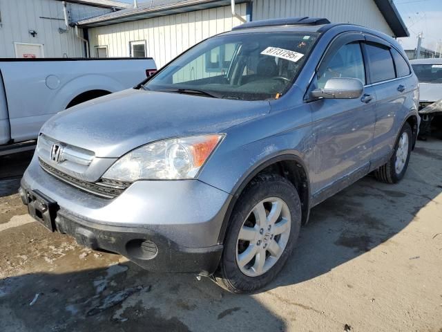 2008 Honda CR-V EXL