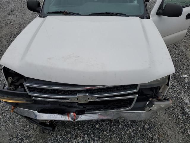 2006 Chevrolet Silverado K1500