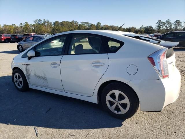 2014 Toyota Prius