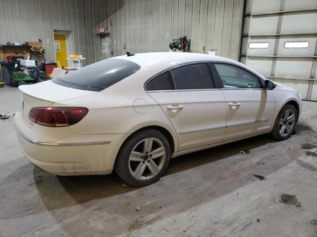 2013 Volkswagen CC Sport