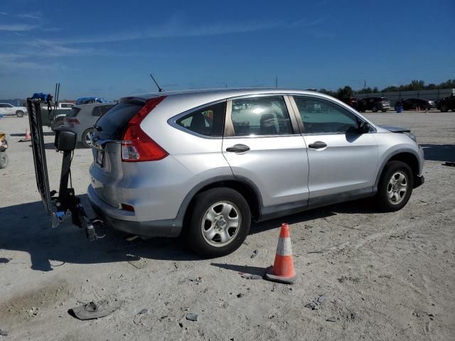 2016 Honda CR-V LX