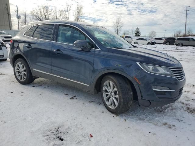 2015 Lincoln MKC