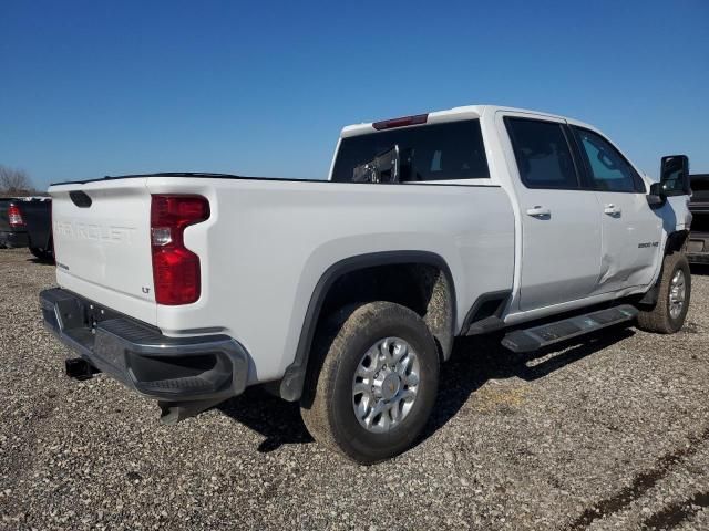 2024 Chevrolet Silverado K2500 Heavy Duty LT