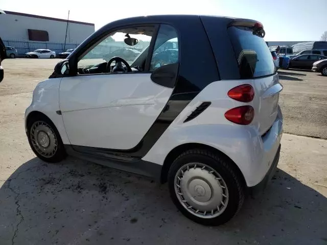 2015 Smart Fortwo Pure