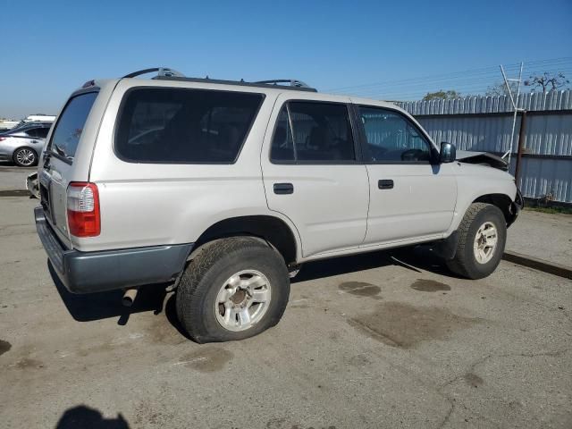 1998 Toyota 4runner