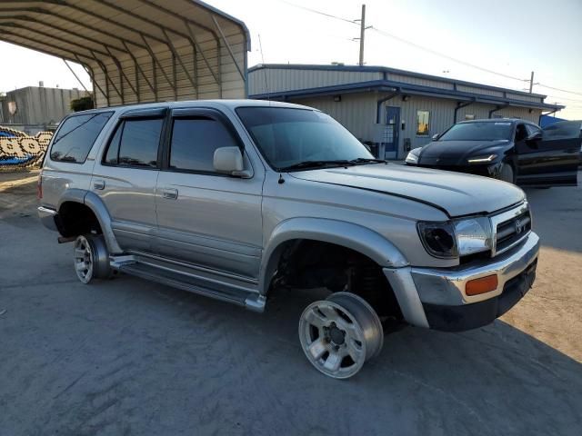 1998 Toyota 4runner Limited