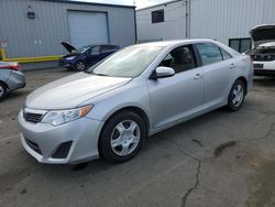 2014 Toyota Camry L en venta en Vallejo, CA