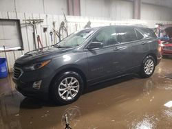 Vehiculos salvage en venta de Copart Elgin, IL: 2020 Chevrolet Equinox LT